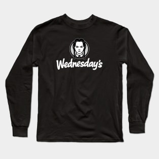 Wednesday's Long Sleeve T-Shirt